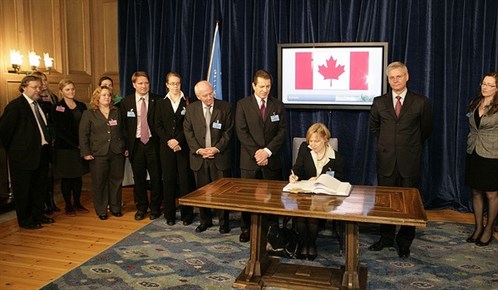 Canada Signs the CCM 599x350