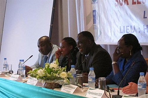 Lomé Conference Sets Course For Africa Wide Cluster Munition Ban
