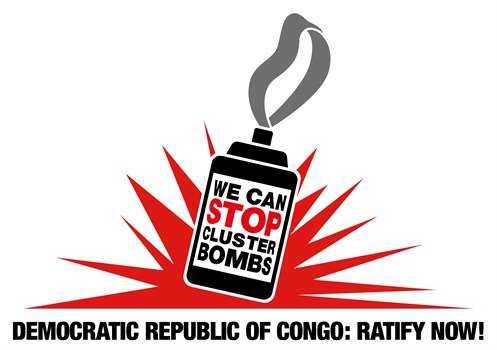 Democratic Republic Of Congo RATIFY NOW Verticle