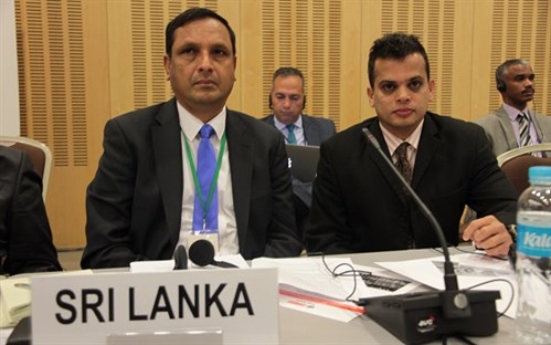 Sri Lanka bans cluster bombs