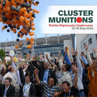 Sixth Anniversary of the Adoption of the Convention on Cluster Munitions