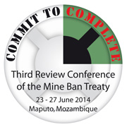 The Third Review Conference of the Mine Ban Treaty